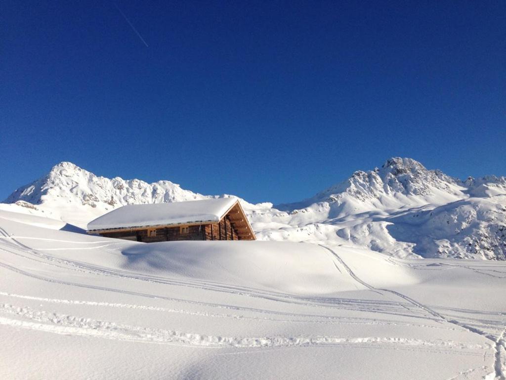 Chambres et Tables d'Hôtes Le Choton à Nono - Col du Joly Beaufortain Hauteluce Extérieur photo