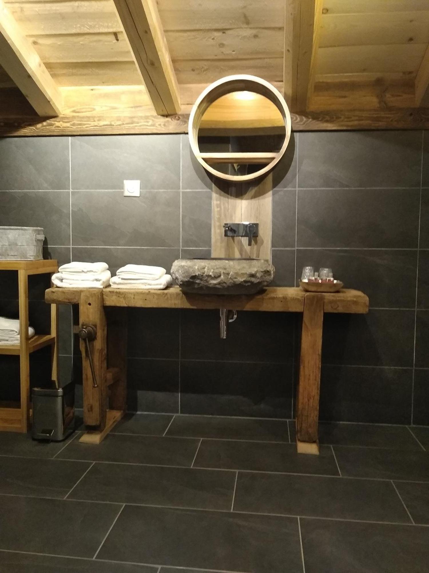 Chambres et Tables d'Hôtes Le Choton à Nono - Col du Joly Beaufortain Hauteluce Extérieur photo