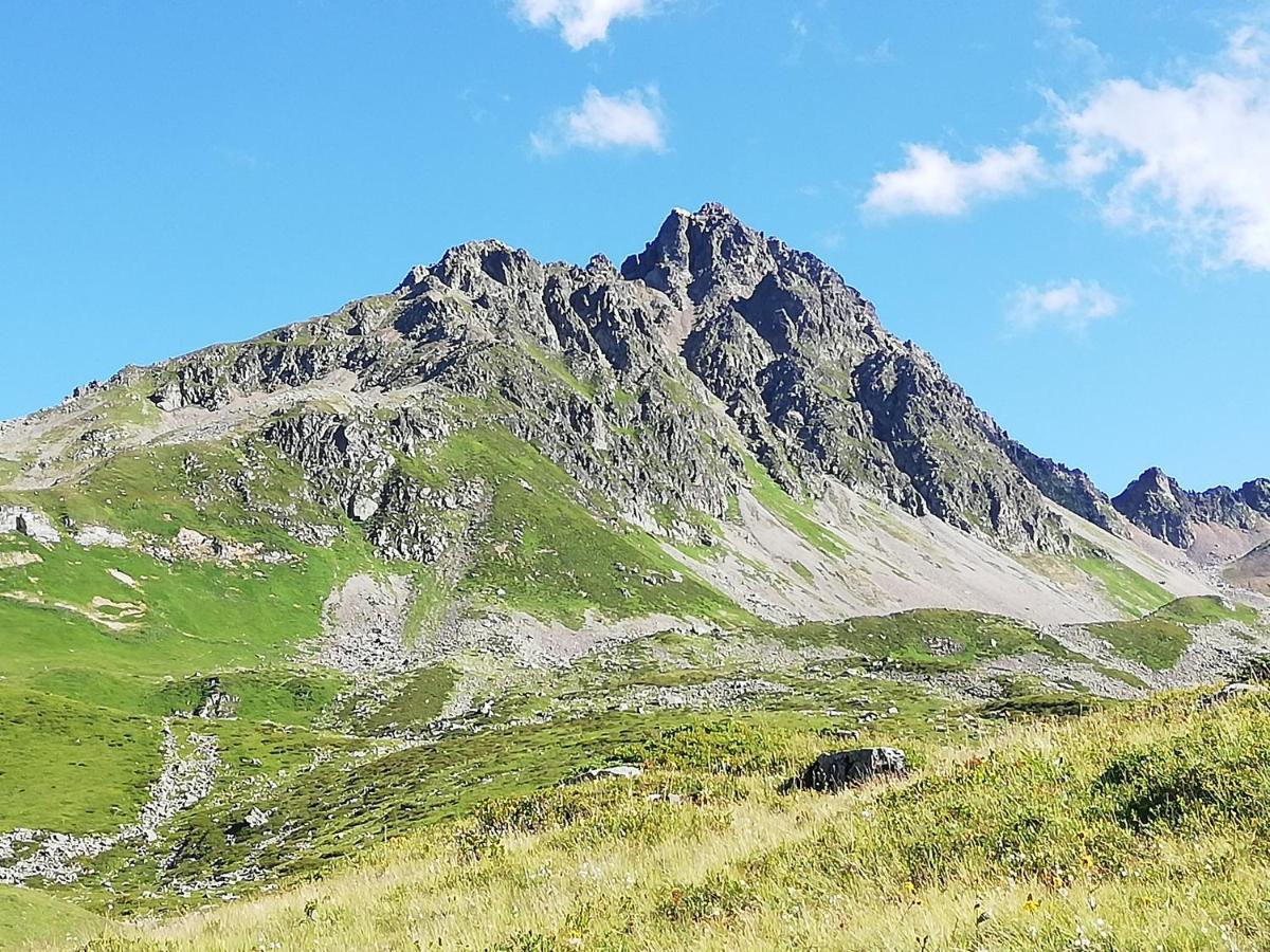 Chambres et Tables d'Hôtes Le Choton à Nono - Col du Joly Beaufortain Hauteluce Extérieur photo