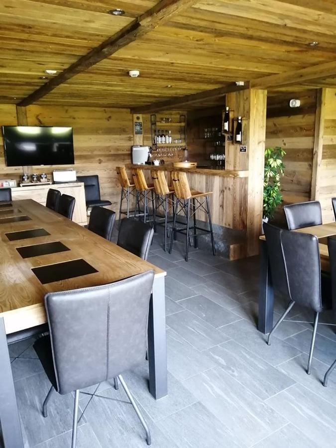 Chambres et Tables d'Hôtes Le Choton à Nono - Col du Joly Beaufortain Hauteluce Extérieur photo