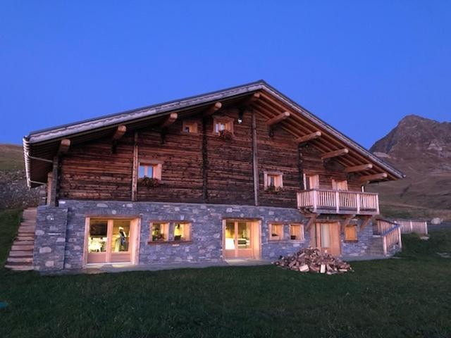 Chambres et Tables d'Hôtes Le Choton à Nono - Col du Joly Beaufortain Hauteluce Extérieur photo